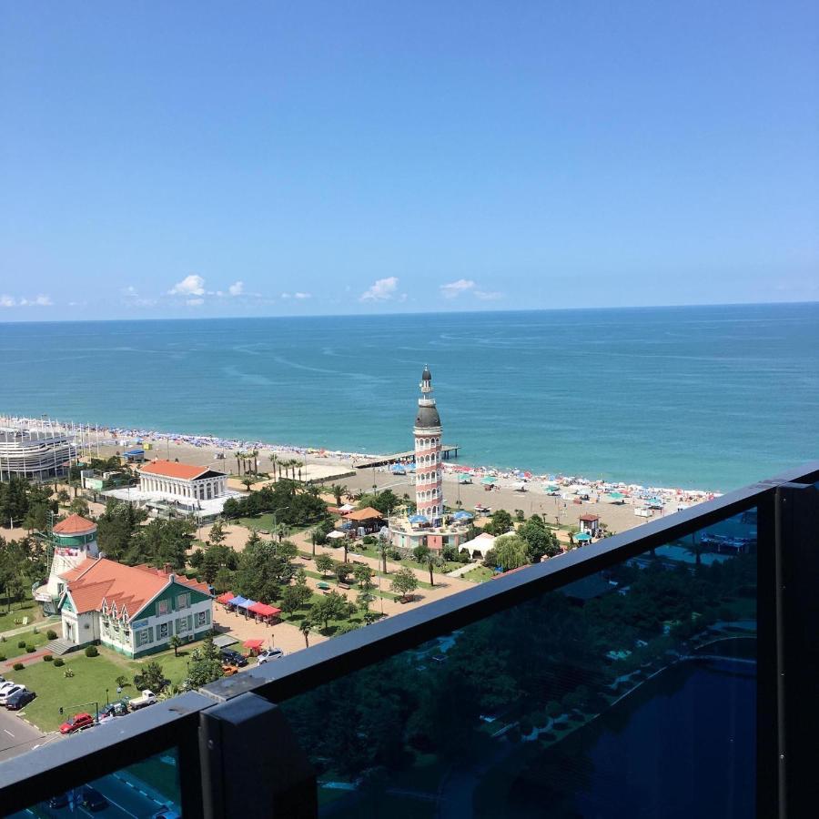Orbi Citu Apart-Hotel Batoemi Buitenkant foto