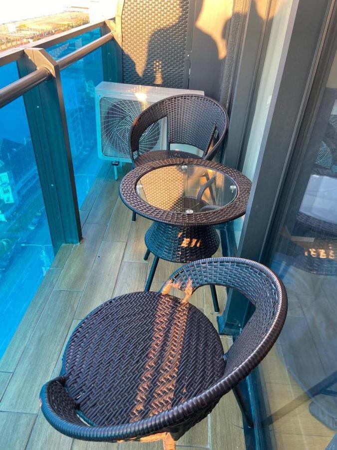 Orbi Citu Apart-Hotel Batoemi Buitenkant foto
