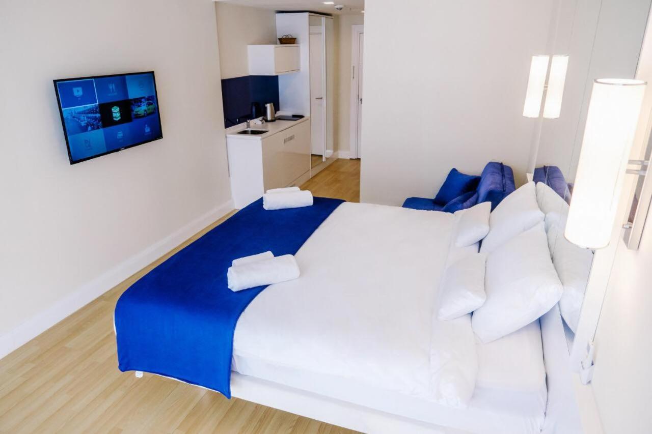 Orbi Citu Apart-Hotel Batoemi Buitenkant foto