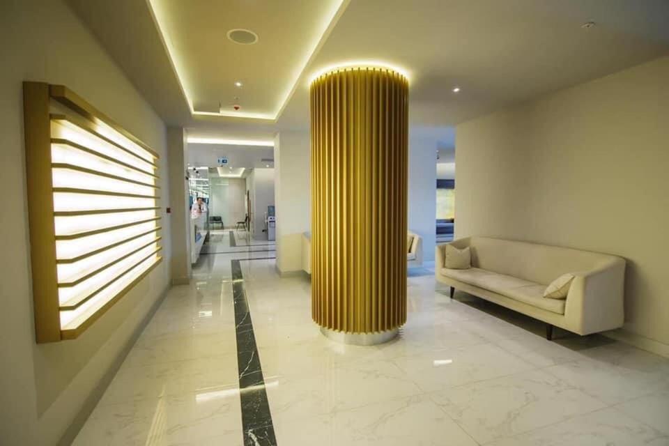 Orbi Citu Apart-Hotel Batoemi Buitenkant foto