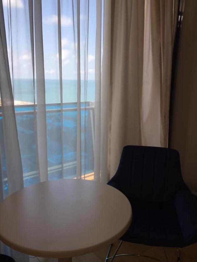 Orbi Citu Apart-Hotel Batoemi Buitenkant foto
