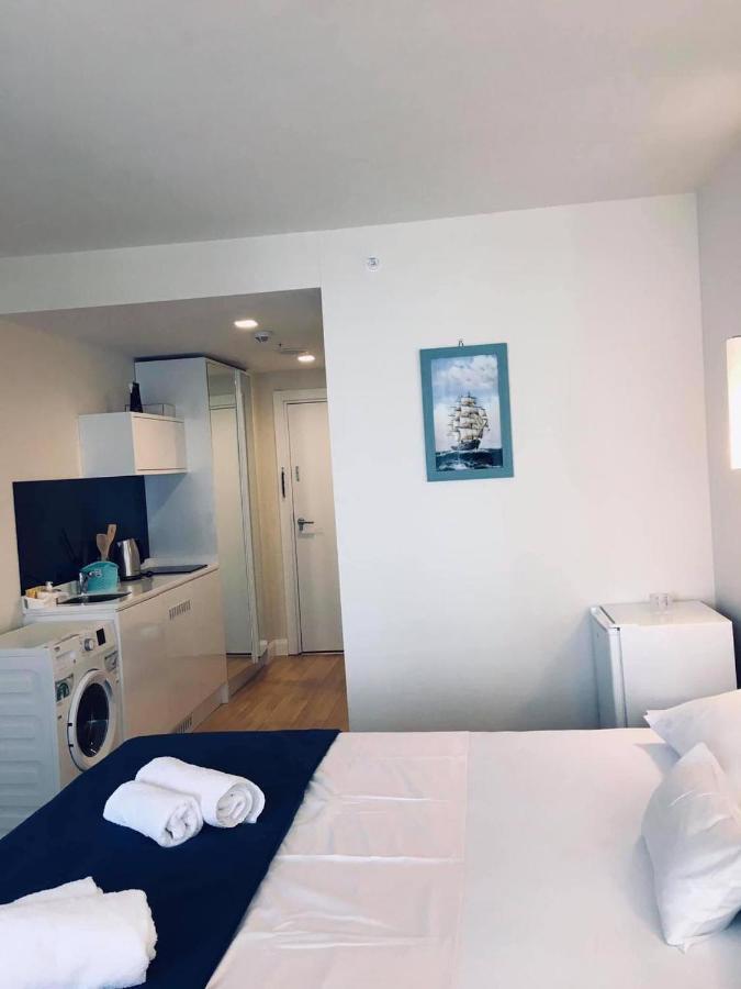 Orbi Citu Apart-Hotel Batoemi Buitenkant foto